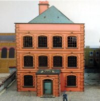 Whitechapel to Baker Street: Victorian Police Station Add-on