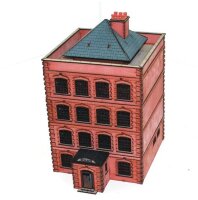 Whitechapel to Baker Street: Victorian Police Station Add-on