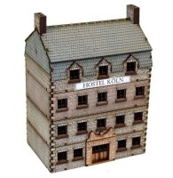 15mm Grand Stone Hotel Add-on