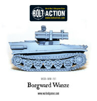 Borgward Wanze Ausf.C