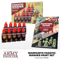 Army Painter: Quickshade Washes Set
