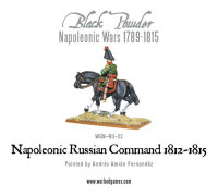 Napoleonic Russian Command (1812-1815)