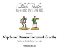 Napoleonic Russian Command (1812-1815)