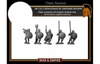Later Carthaginian: Starter Army (Blister Bundle)