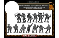 Roman: Later Republican - Caesar´s Legions: Cretans...