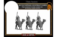 Parthian/Armenian: Parthian Cataphract Camels