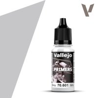 Vallejo Surface Primer Grey (17ml)