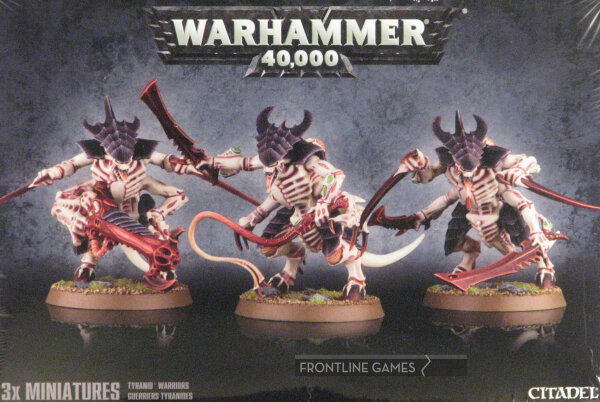 Tyranid: Warriors