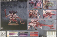 Tyranid: Warriors