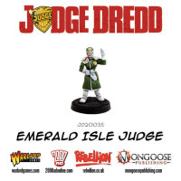 Judge Dredd: Judges of the World