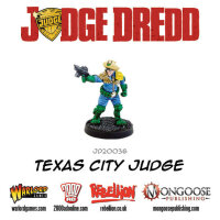 Judge Dredd: Judges of the World