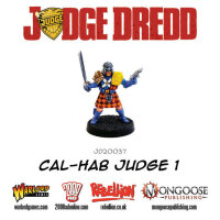 Judge Dredd: Judges of the World