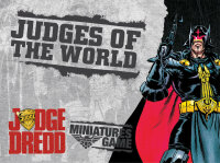 Judge Dredd: Judges of the World
