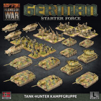 German Starter Force: Tank-Hunter Kampfgruppe