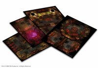 Star Trek Adventures: The Next Generation Klingon Tile Set