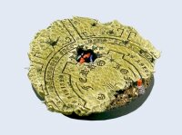 Temple Bases: 60mm Round