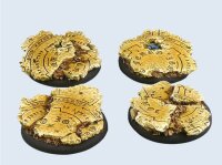 Temple Bases: 50mm Round