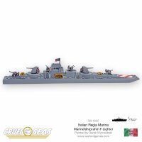 Cruel Seas: Italian Marinefahrprahm F-Lighter