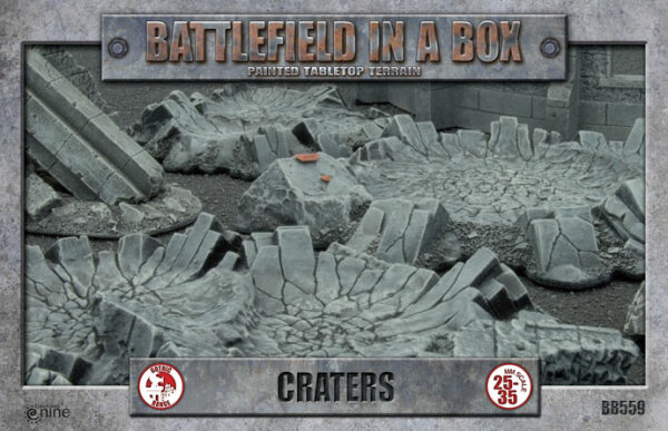 Battlefield in a Box Badlands Pillars 15mm 28mm 35mm Gelände Rock Terrain Steine 
