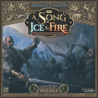A Song of Ice and Fire: Free Folk Starter Set (English)