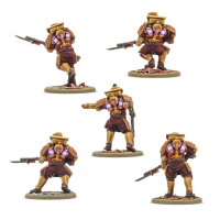 Konflikt `47: Empire of Japan Starter Army