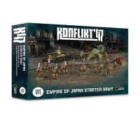 Konflikt `47: Empire of Japan Starter Army
