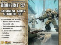 Konflikt `47: Japanese Army Starter Set