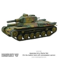 Konflikt `47: Japanese Army Starter Set