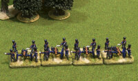 Prussian Horse Artillery Battery