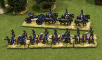 Prussian Horse Artillery Battery