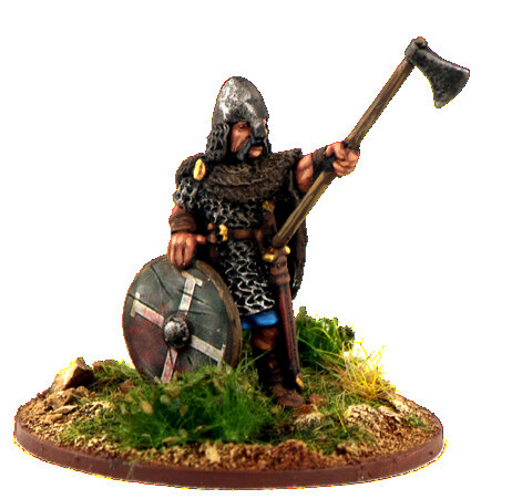 Norse Gael Warlord (Dane Axe)