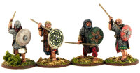 Norse Gael Hearthguards (x4)