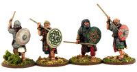 Norse Gael: Hearthguards (x4)