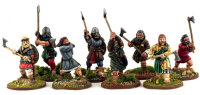 Norse Gael Warriors (Dane Axes) (x8)