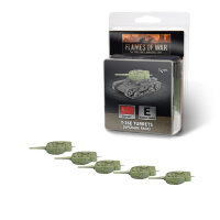 T-26E Turrets (Upgrade Pack)