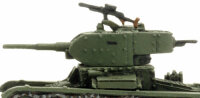 T-26E Turrets (x5)