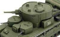 T-28E Turrets (x3)