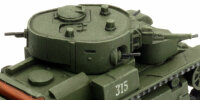 T-28E Turrets (x3)