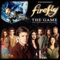 Firefly: The Game