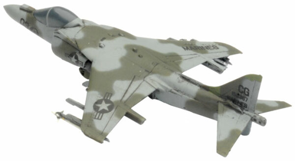 Team Yankee USA AV-8 Harrier Attack Flight TUBX26 