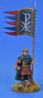 Briton Warbanner Bearer