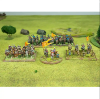 Tsardom of Muscovy: Muscovite Skirmish Set