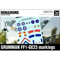 1/100 Grumann FF1/GE23 Markings