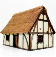 28mm High Medieval Cottage