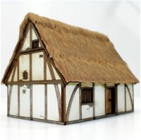 28mm High Medieval Cottage