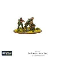 Chindit 3" Medium Mortar Team