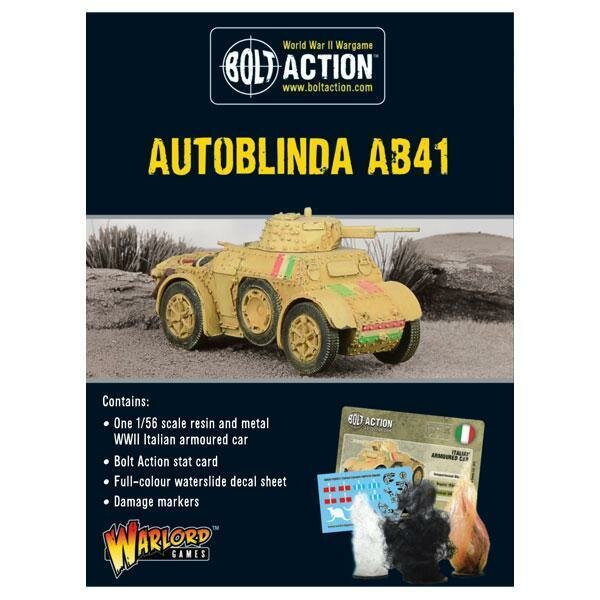 Autoblinda AB41