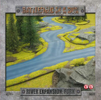 Battlefield in a Box - River Expansion: Fork