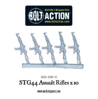 STG44 Assault Rifle Accessory Pack
