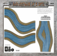 Battlefield in a Box: River Expansion - Island